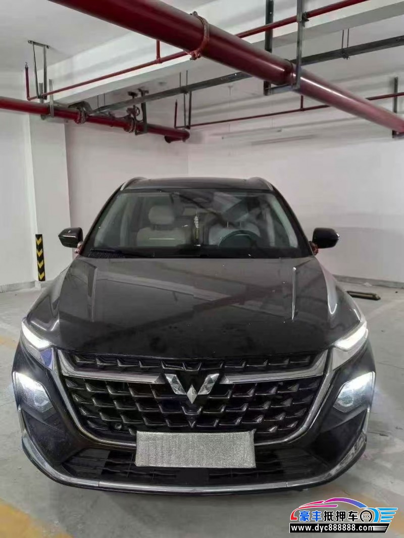 23年五菱凯捷轿车抵押车出售