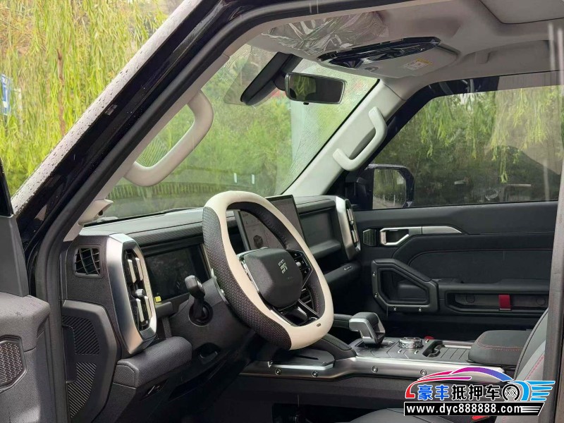 24年捷途旅行者轿车抵押车出售