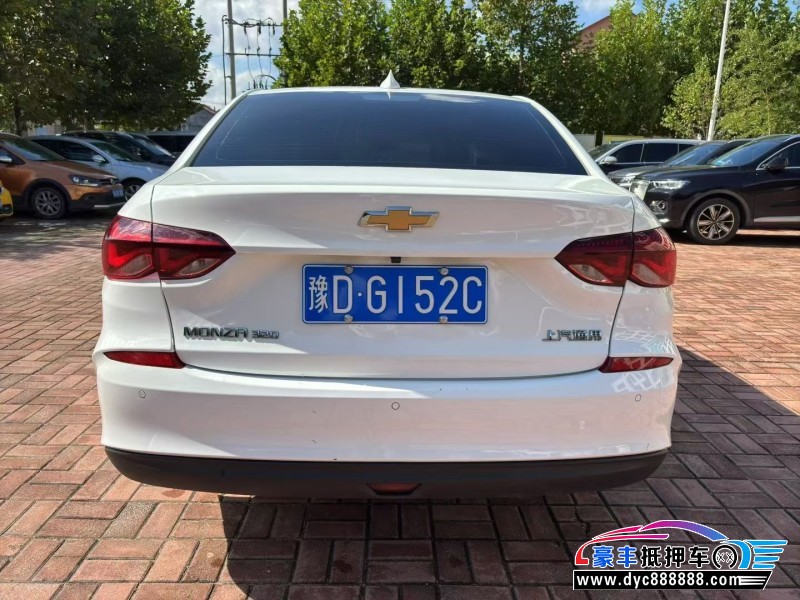 21年雪佛兰科鲁泽轿车抵押车出售