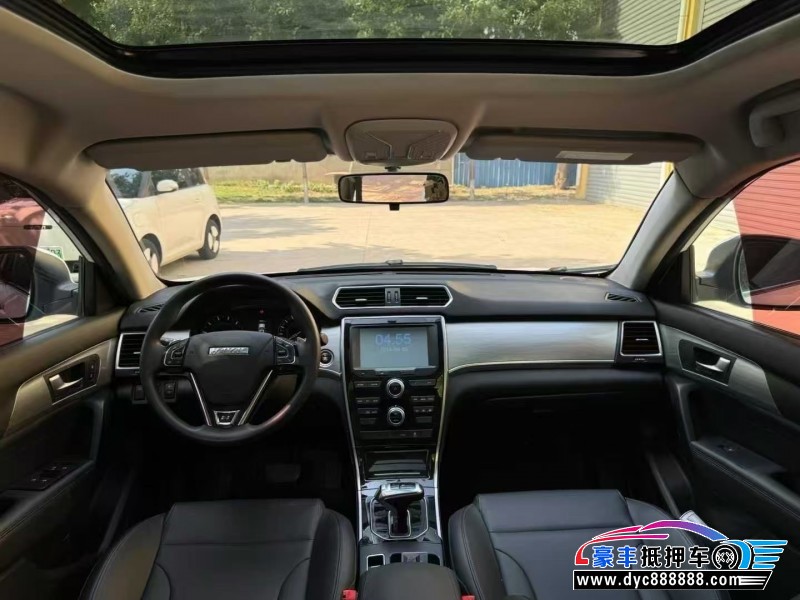 19年长城哈弗H2轿车抵押车出售