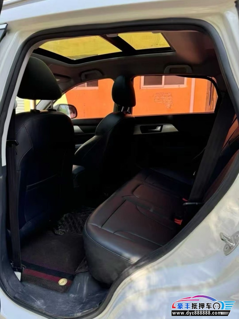 19年长城哈弗H2轿车抵押车出售