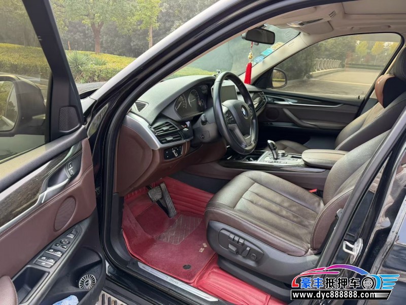 15年宝马X5轿车抵押车出售