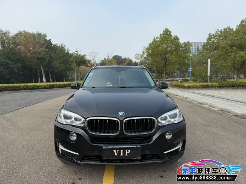 15年宝马X5轿车抵押车出售