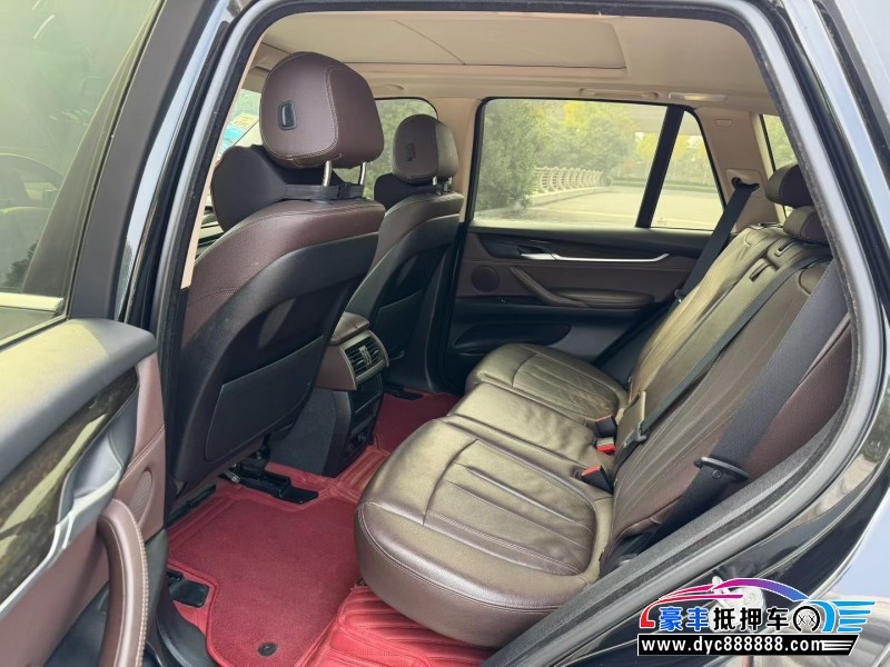 15年宝马X5轿车抵押车出售
