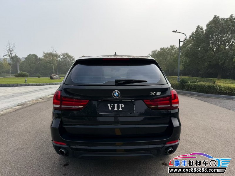 15年宝马X5轿车抵押车出售