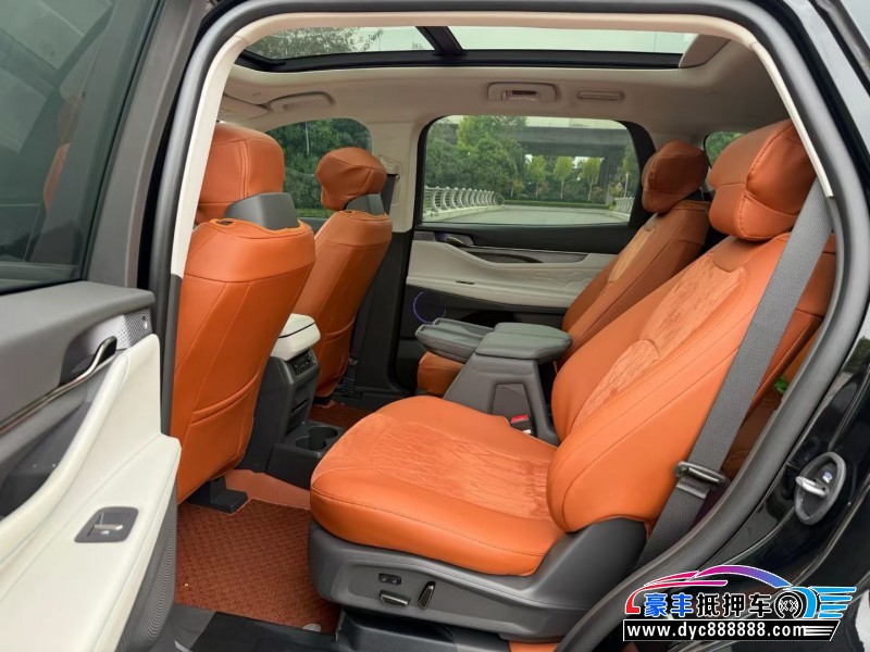 24年福特锐界轿车抵押车出售