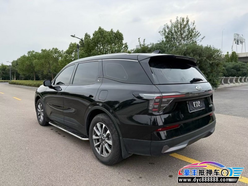 24年福特锐界轿车抵押车出售