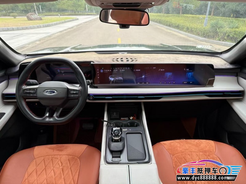 24年福特锐界轿车抵押车出售