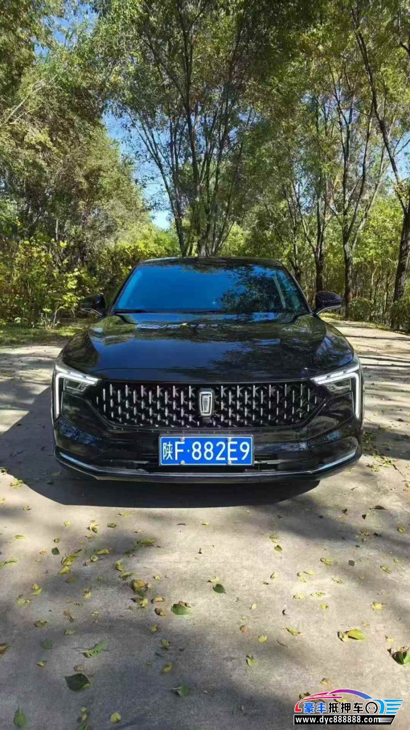 24年奔腾B70轿车抵押车出售