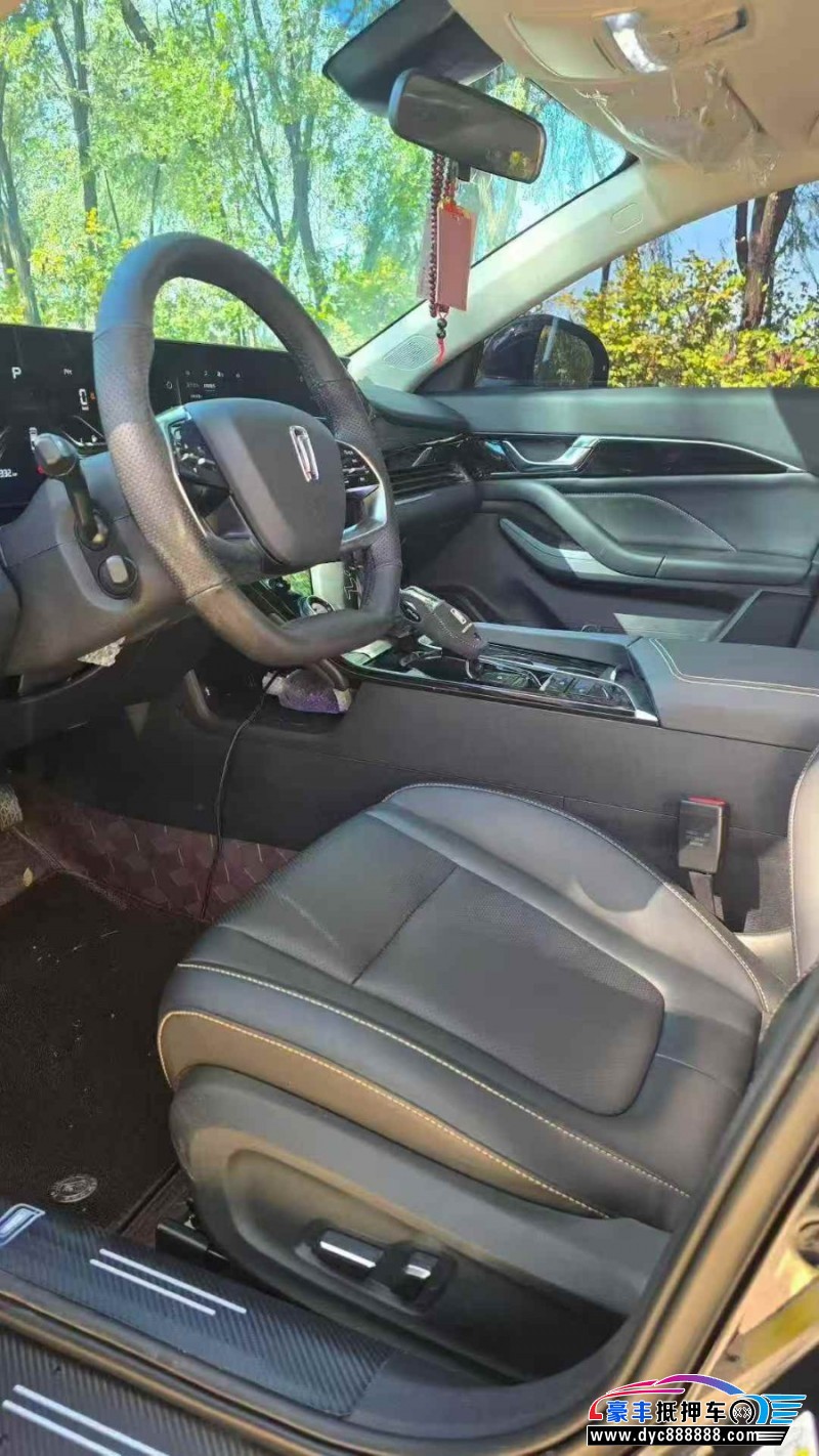 24年奔腾B70轿车抵押车出售