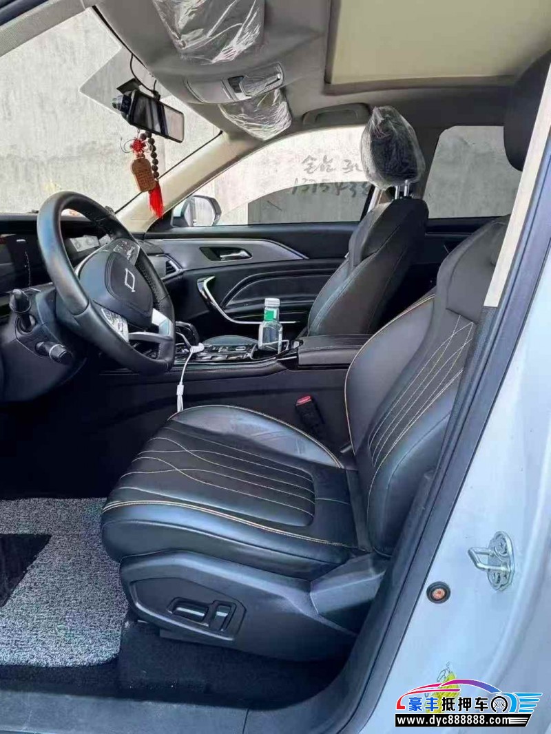 23年奔腾T77轿车抵押车出售