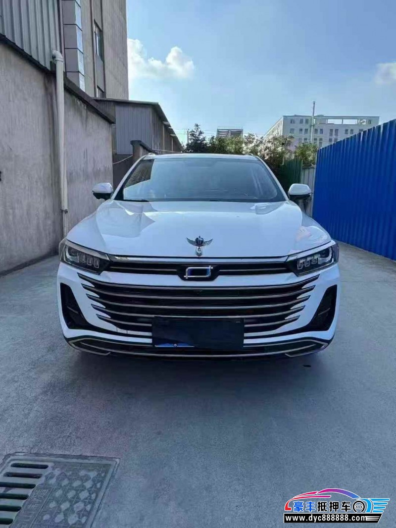 23年奔腾T77轿车抵押车出售