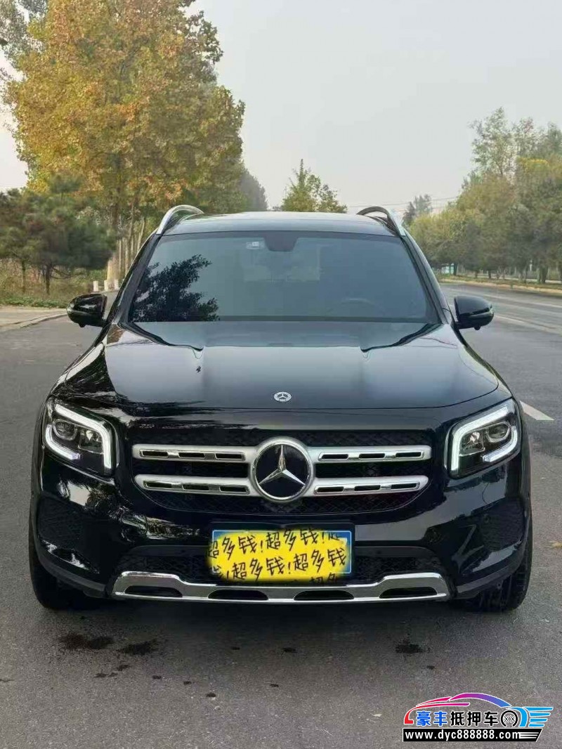 23年奔驰GLB轿车抵押车出售