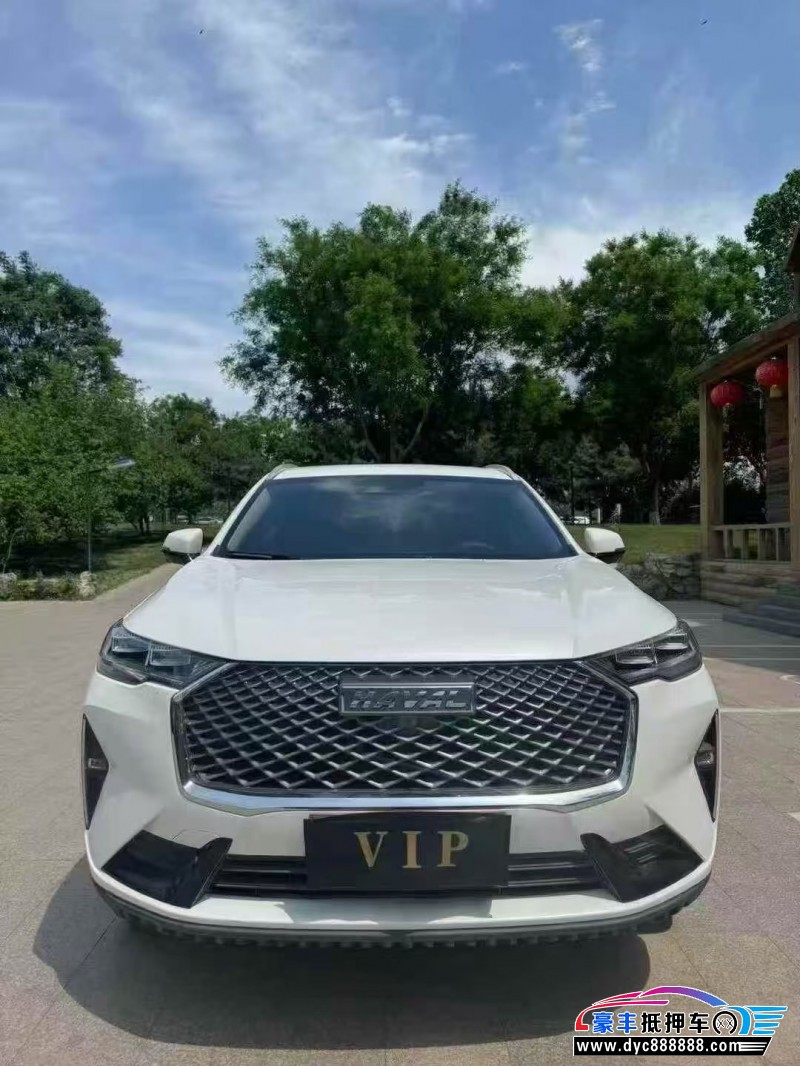 23年长城哈弗H6轿车抵押车出售