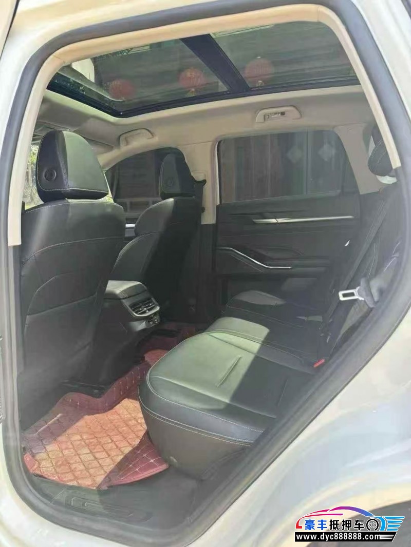 23年长城哈弗H6轿车抵押车出售