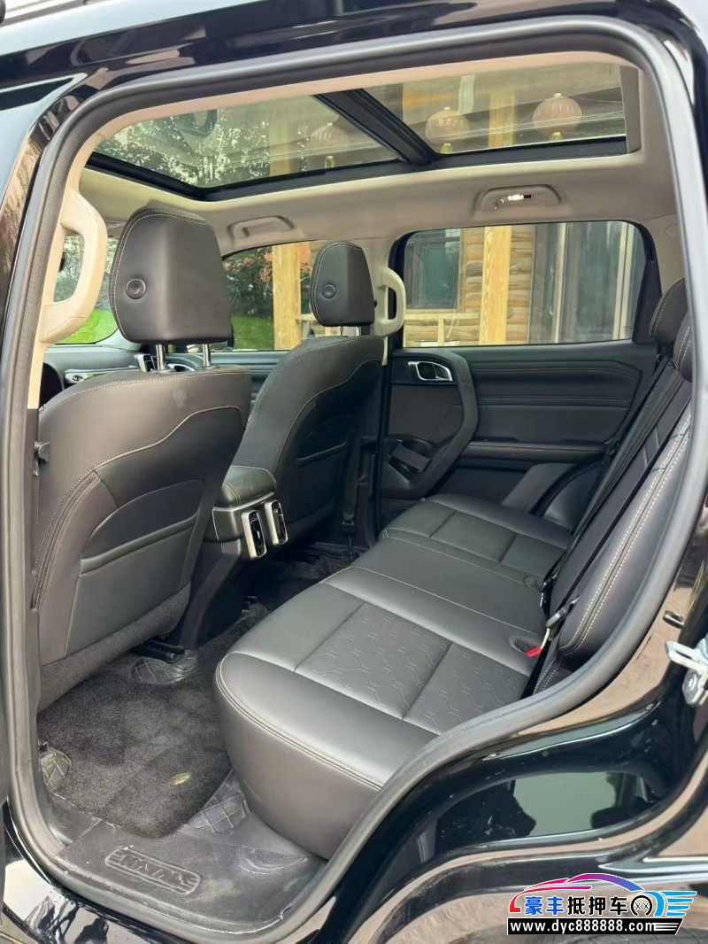 23年长城哈弗大狗轿车抵押车出售