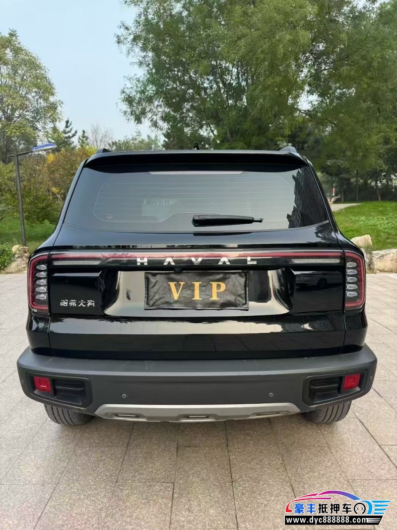 23年长城哈弗大狗轿车抵押车出售