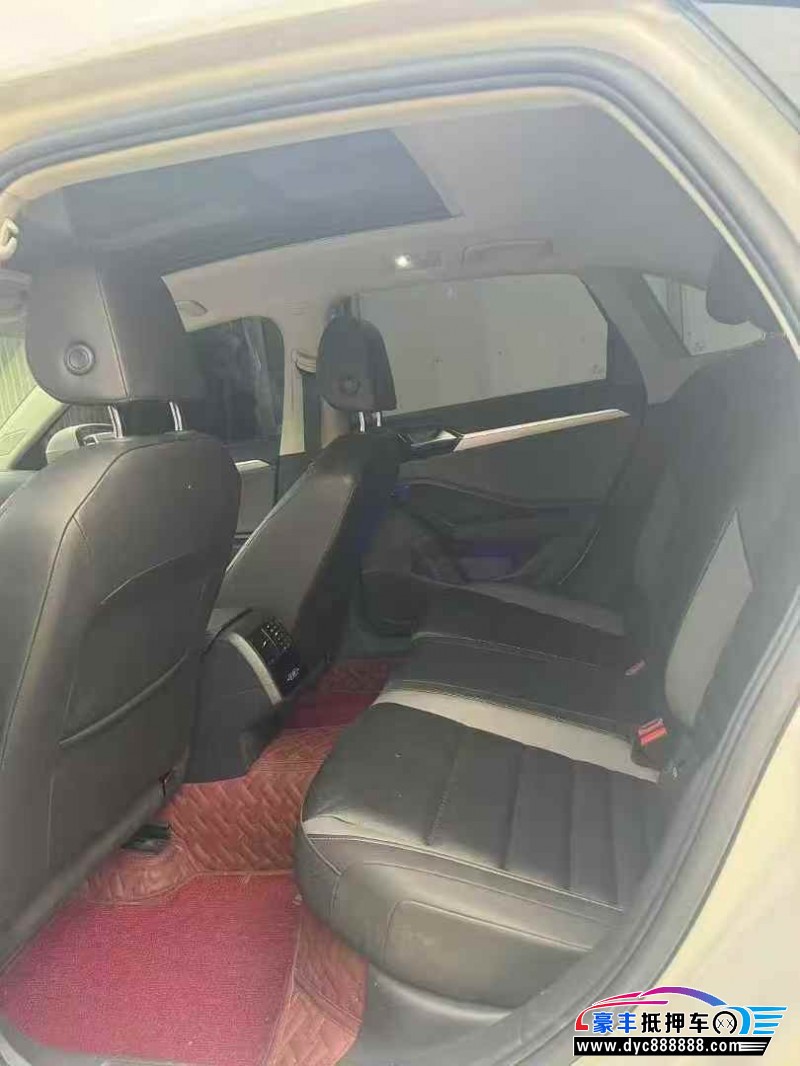 22年大众速腾轿车抵押车出售