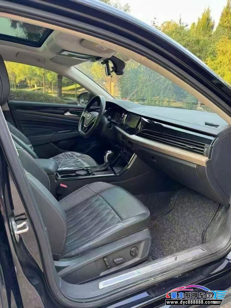 20年大众帕萨特轿车抵押车出售