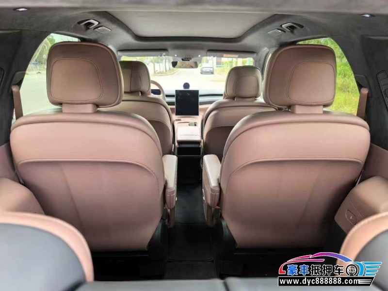 25年蔚来ES8轿车抵押车出售