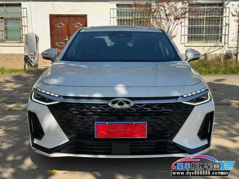 23年奇瑞艾瑞泽轿车抵押车出售