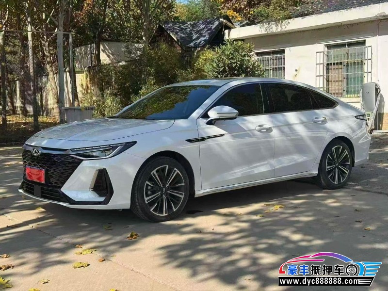 23年奇瑞艾瑞泽轿车抵押车出售