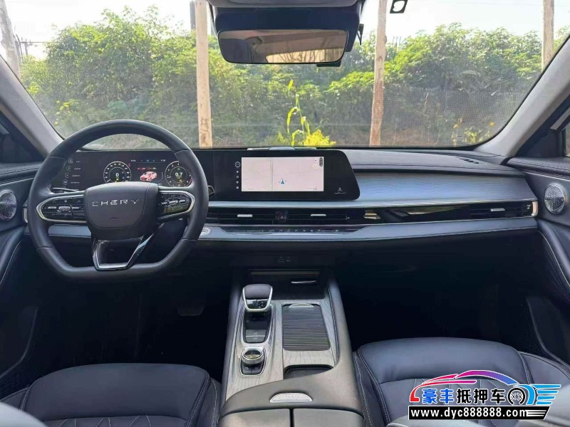 23年奇瑞艾瑞泽轿车抵押车出售