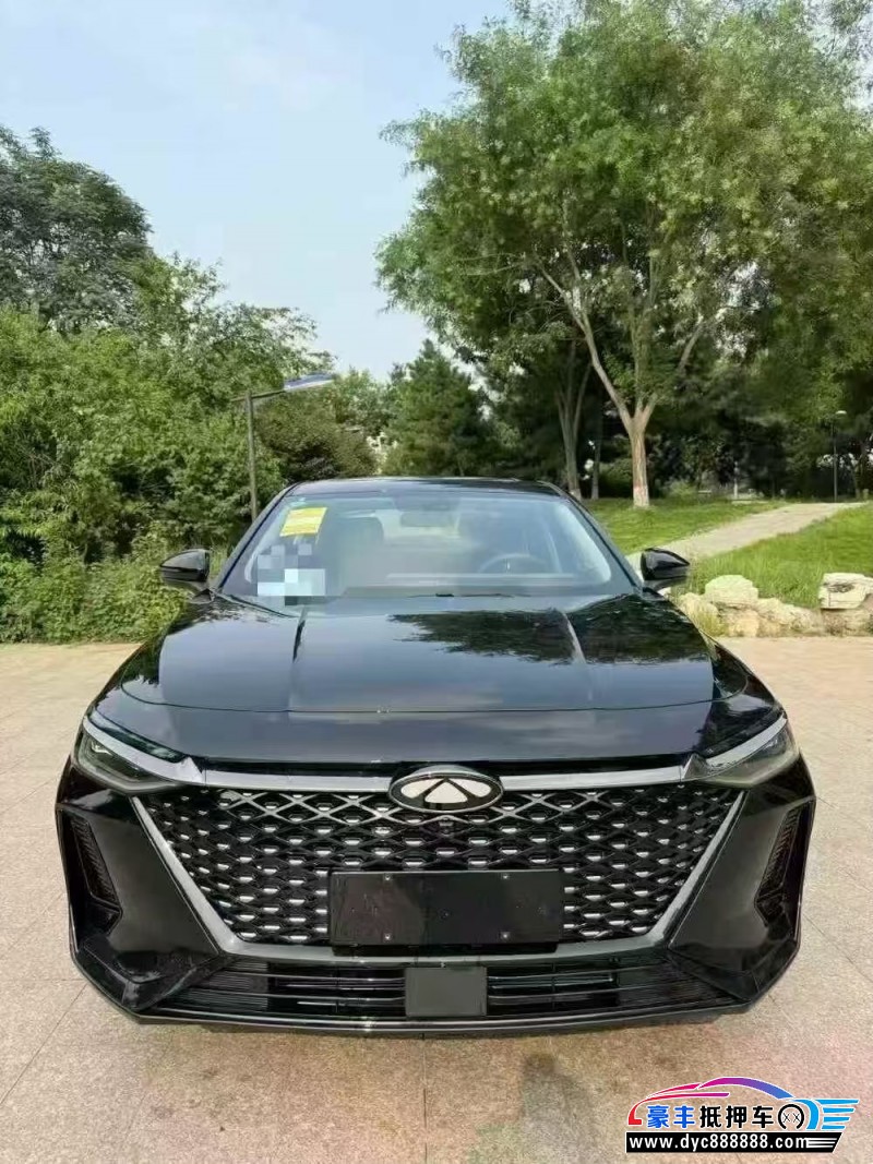 24年奇瑞风云轿车抵押车出售