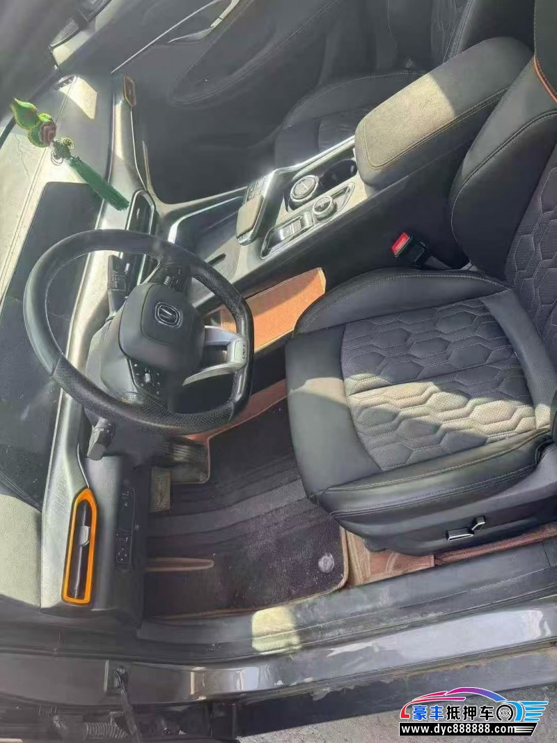 22年长安长安UNI轿车抵押车出售