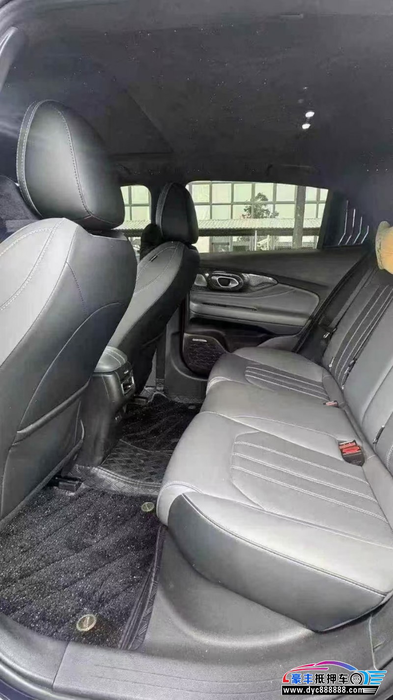 24年传祺影豹轿车抵押车出售