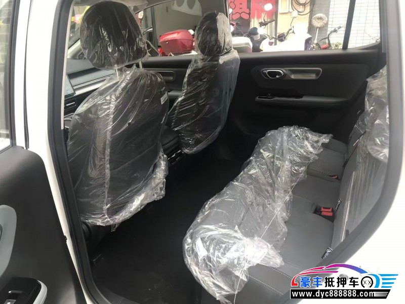 25年传祺埃安轿车抵押车出售