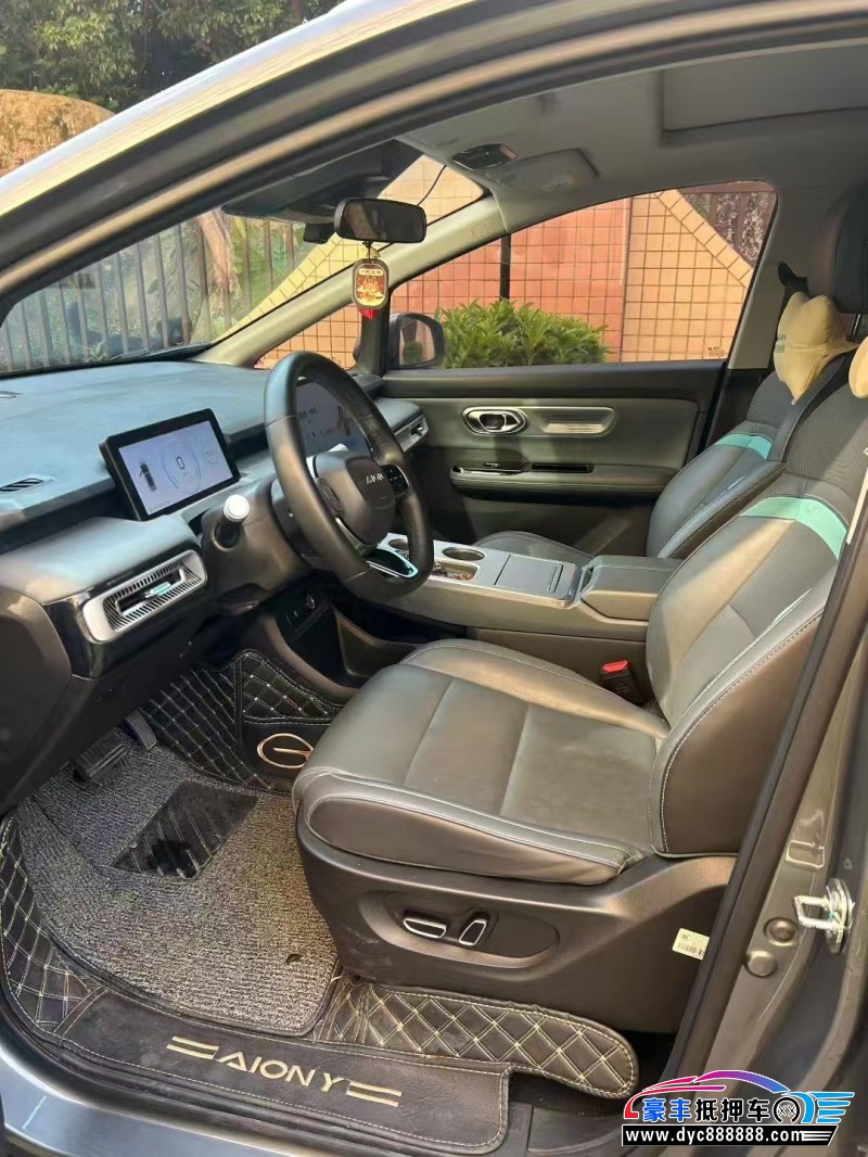 24年埃安Y70轿车抵押车出售