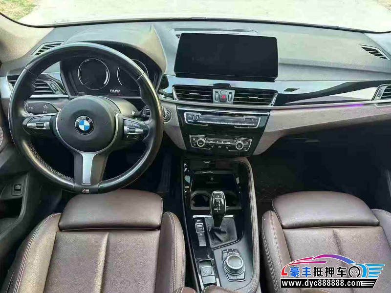 21年宝马X1轿车抵押车出售