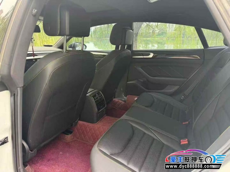 24年大众CC轿车抵押车出售