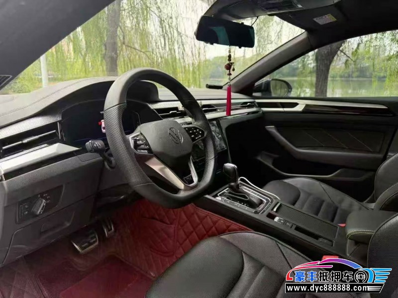 24年大众CC轿车抵押车出售