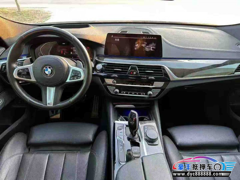 20年宝马6系GT轿车抵押车出售