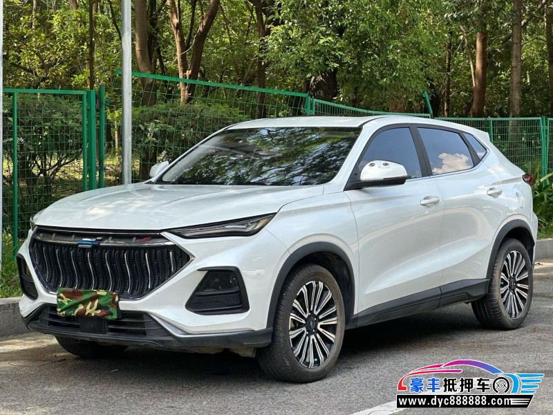 23年长安欧尚X5轿车抵押车出售