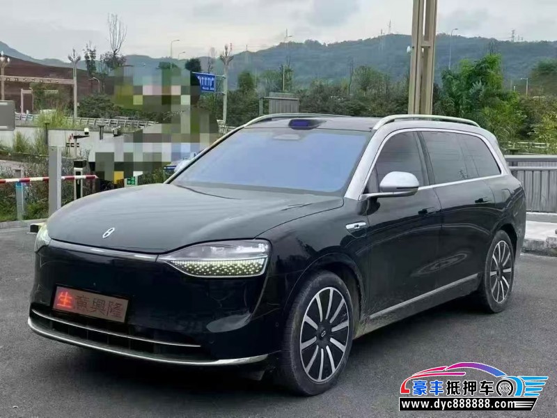 24年华为问界轿车抵押车出售