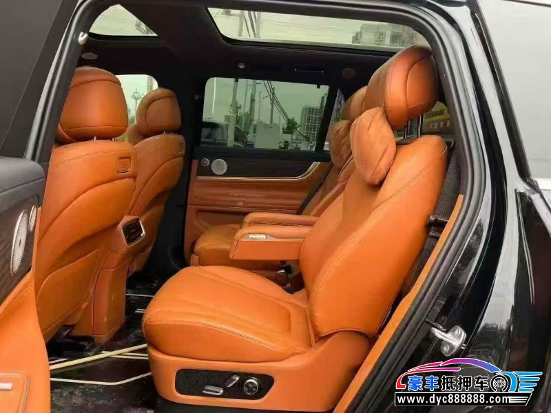 24年华为问界轿车抵押车出售