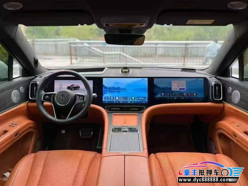 24年华为问界轿车抵押车出售