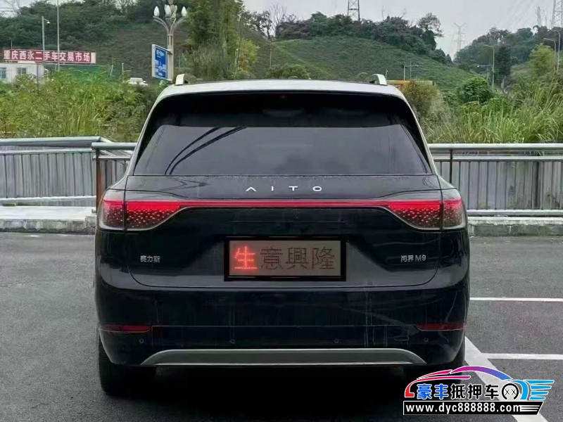 24年华为问界轿车抵押车出售