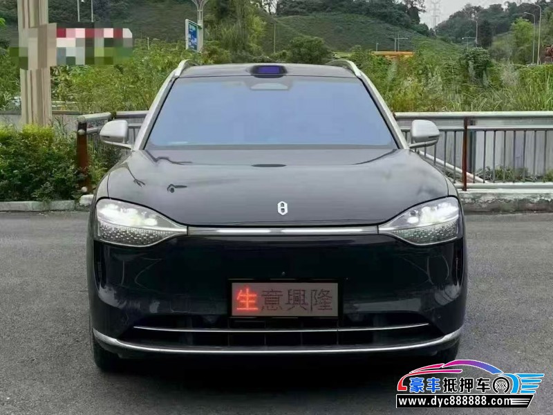 24年华为问界轿车抵押车出售