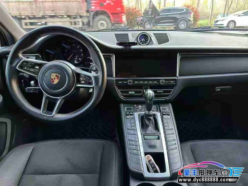 21年保时捷Macan迈凯轿车抵押车出售