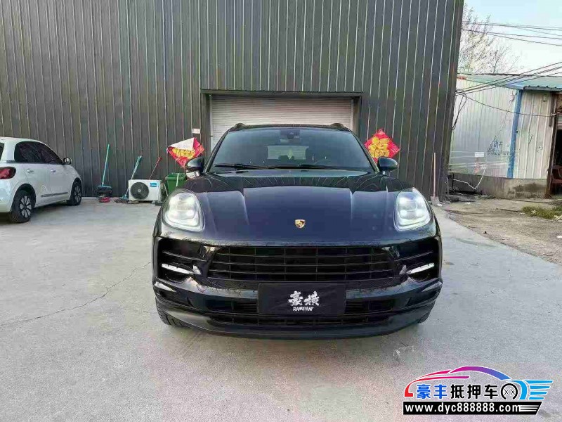 21年保时捷Macan迈凯轿车抵押车出售