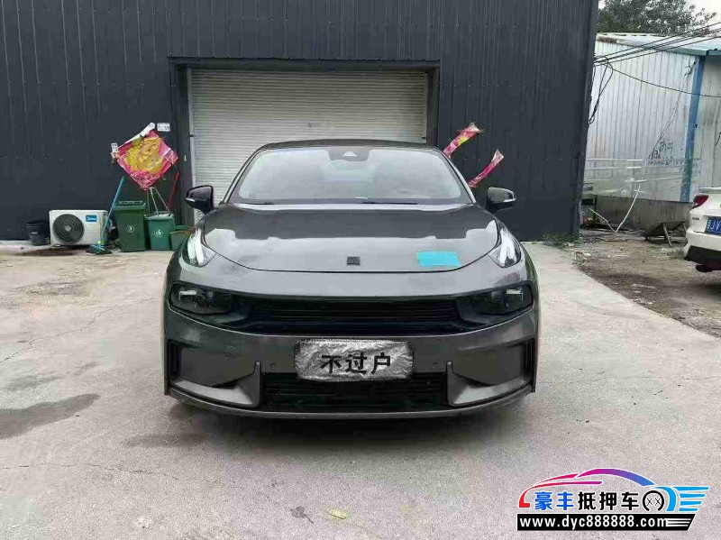 21年领克03轿车抵押车出售