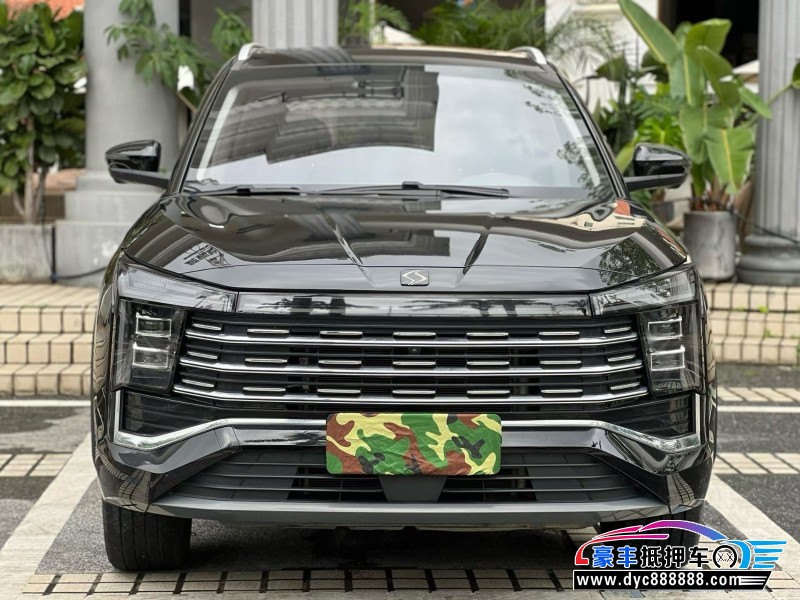 23年大众思皓X8轿车抵押车出售