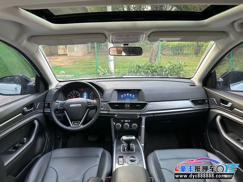 20年长城哈弗H6轿车抵押车出售