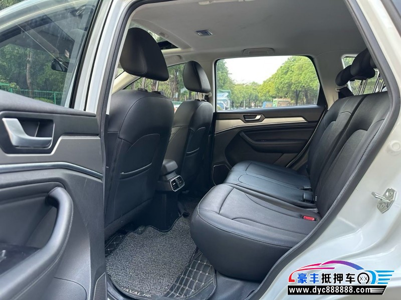 20年长城哈弗H6轿车抵押车出售