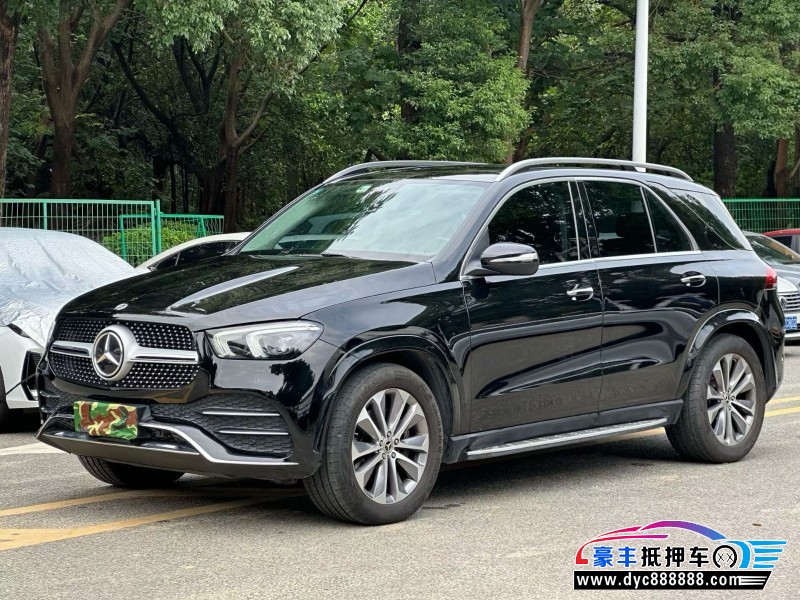 22年奔驰GLE轿车抵押车出售