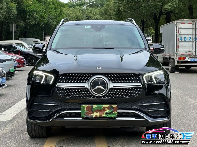 22年奔驰GLE轿车抵押车出售